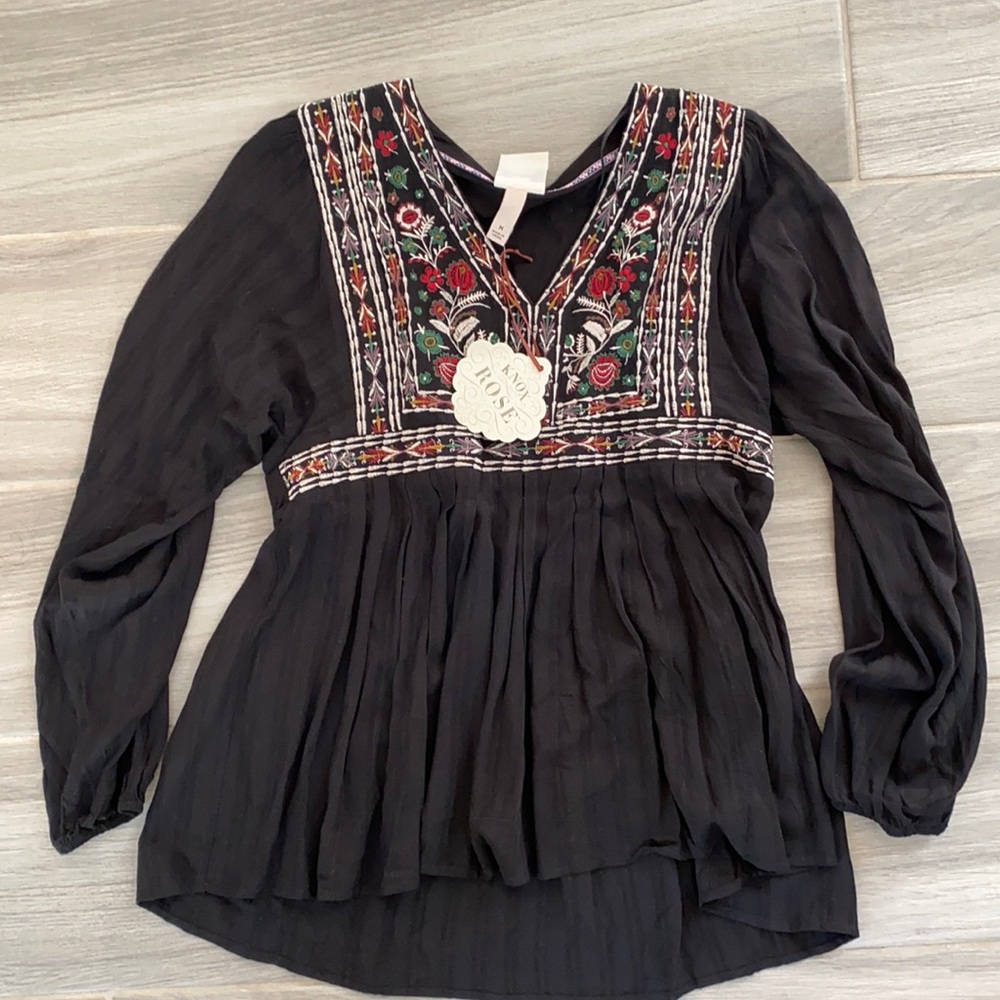 Knox Rose Blouse